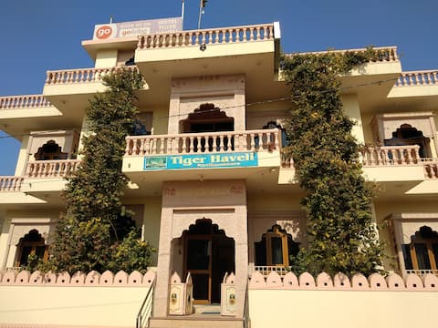 HOTEL TIGER HAVELI