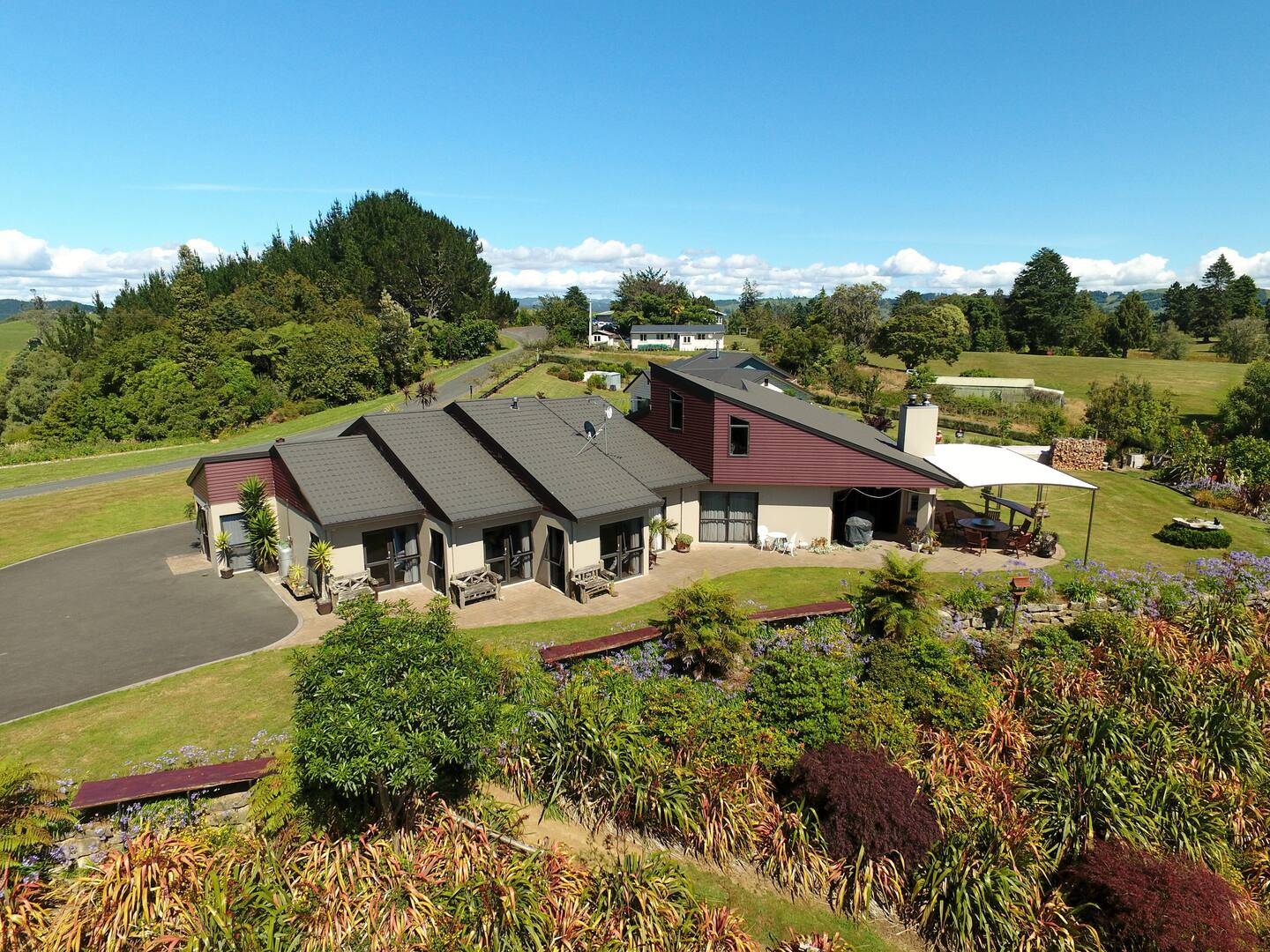 Waitomo Golfstays B&b 1