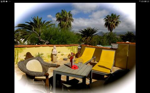 Relax en el sur de tenerife....