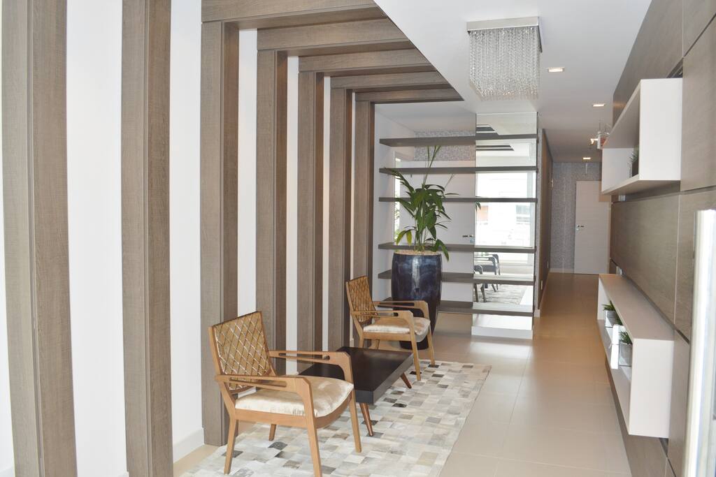 Hall de entrada