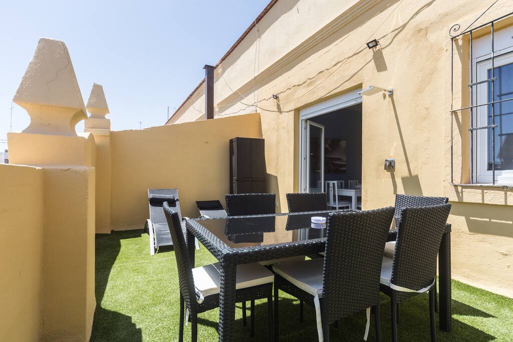 terraza