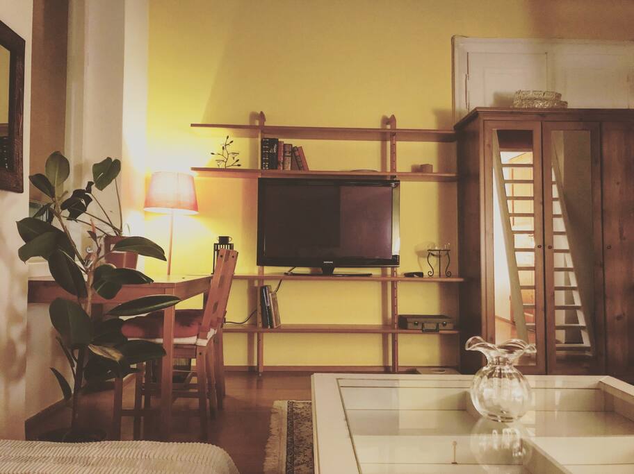 Your private living area