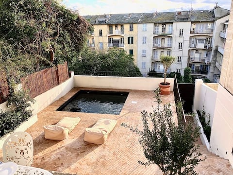 VILLA CAMPANA apartment