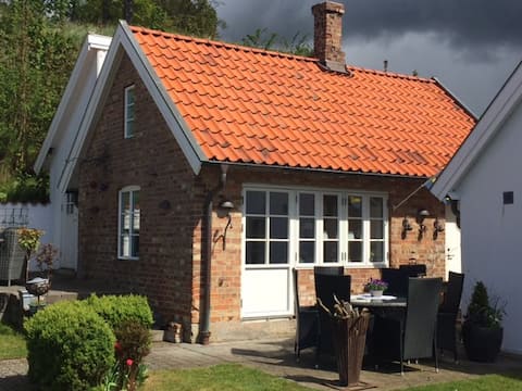 Top Airbnb: Ålabodarna Seaside in Landskrona