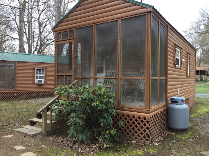 Flowering Dogwood - Creekside Cabins