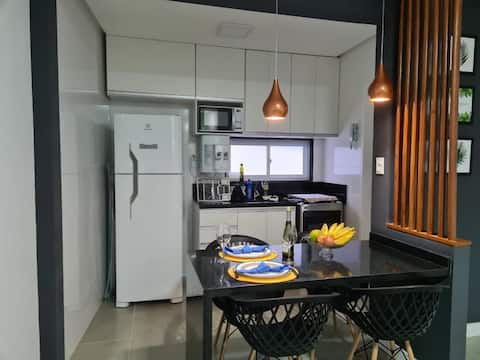 Apartment in Porto da Barra-Salvador