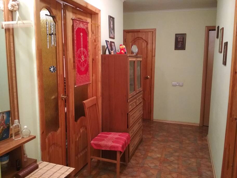 Прихожая