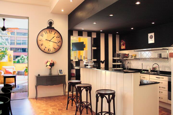 Big Apartment with terrace!