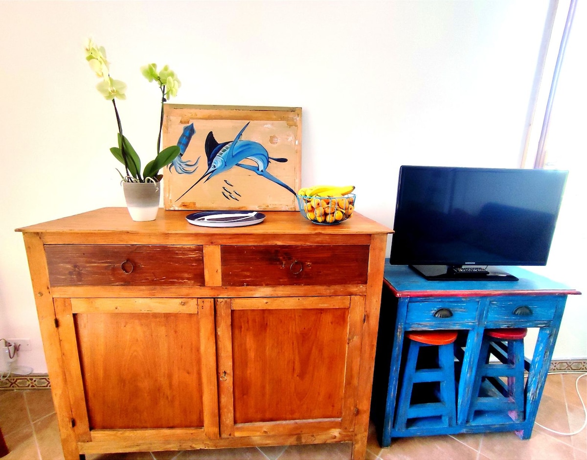 غرفة المعيشة