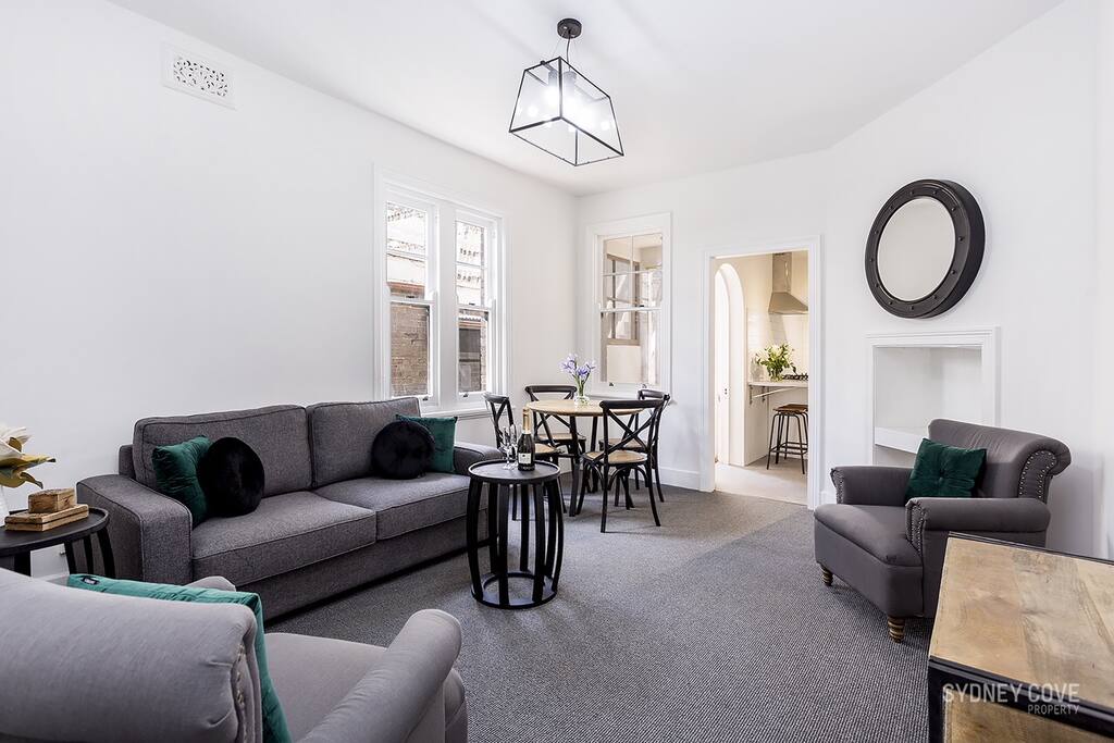 Living & Dining