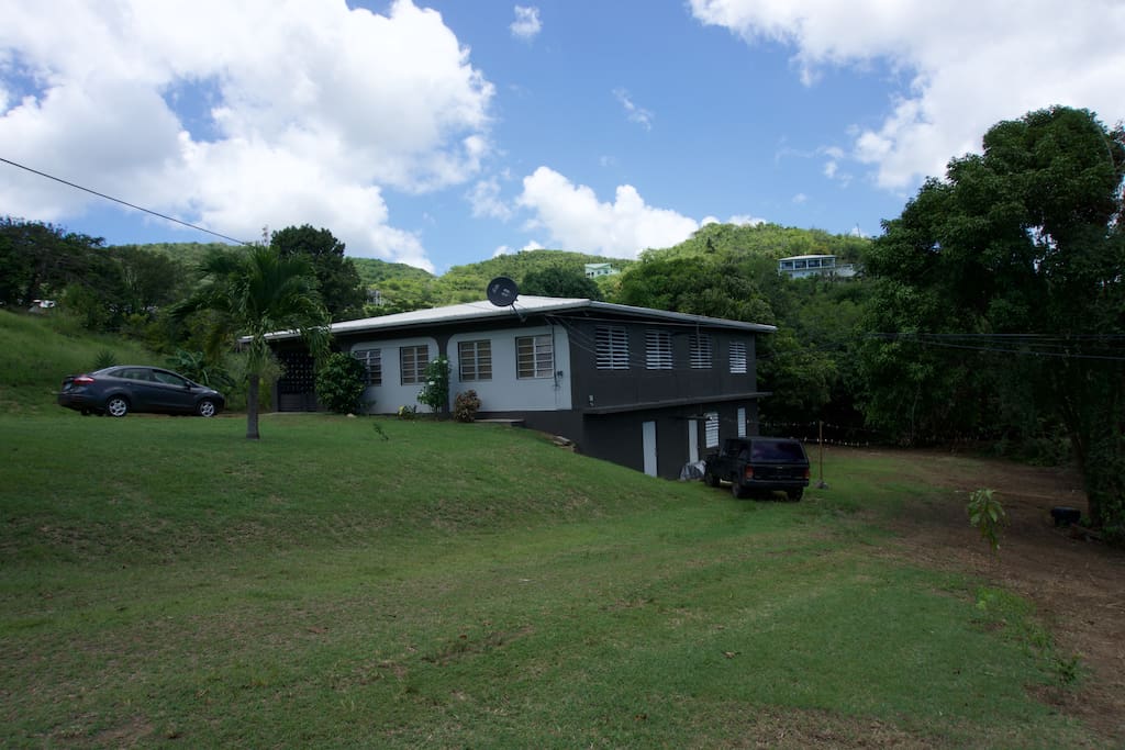 This is the Azalea Cottage