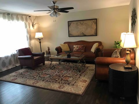 Farmhouse near National Parks