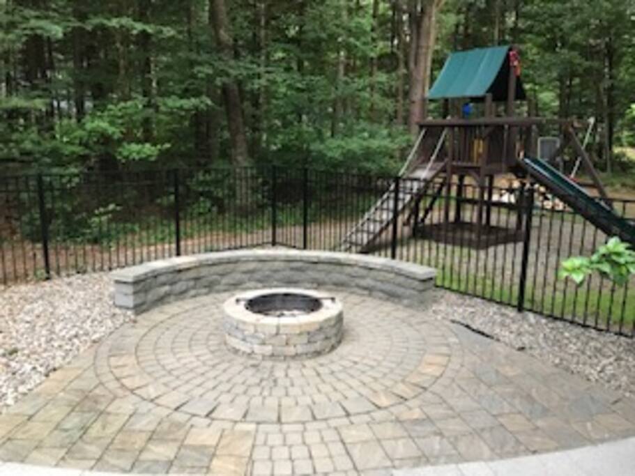 Fire pit