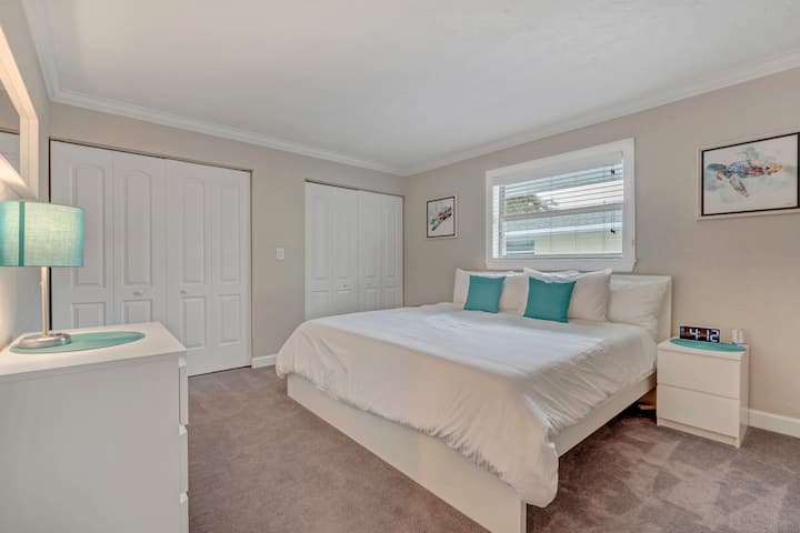 Bild des Schlafzimmers