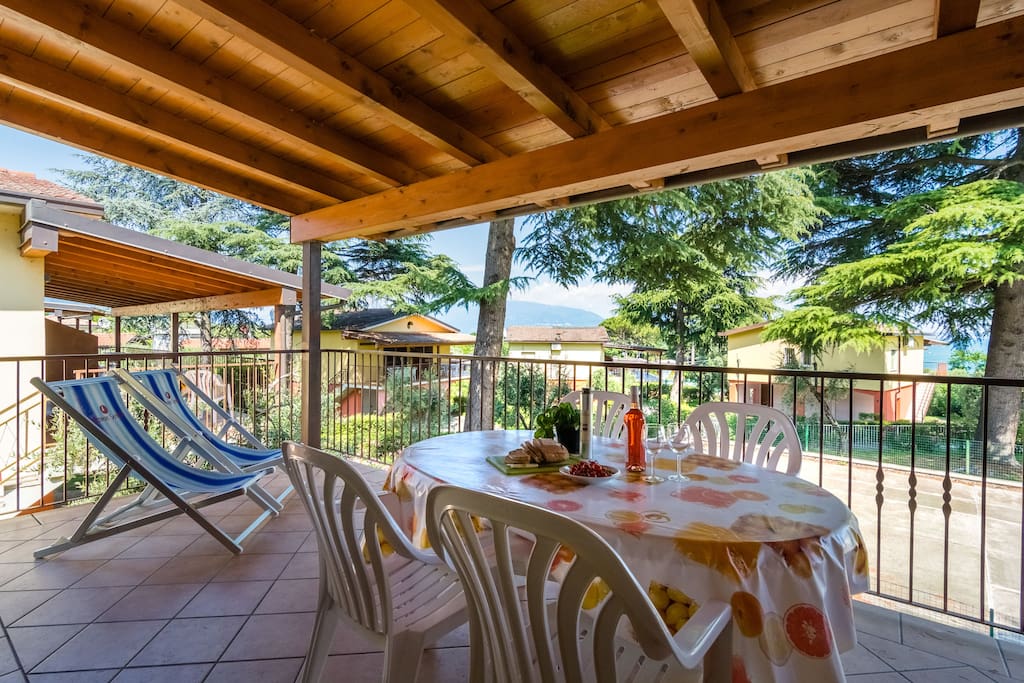 Patio / Balcony