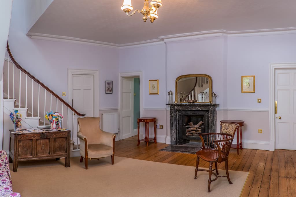 Entrance Hall