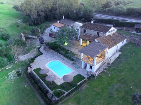 Casa Rural family not shared, exclusive use
