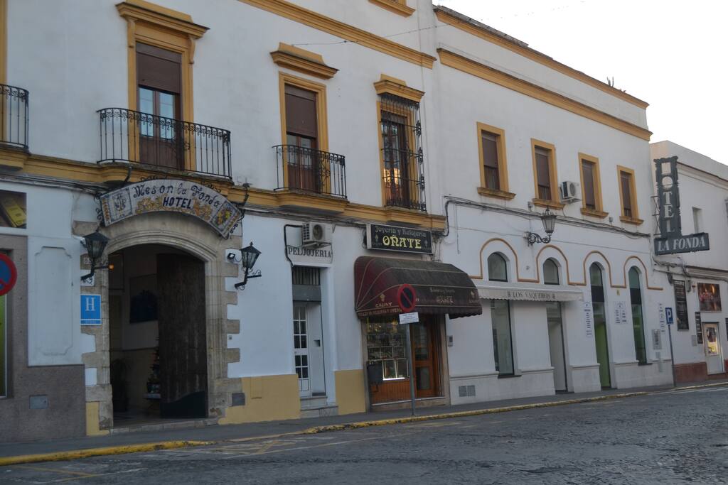 Fachada