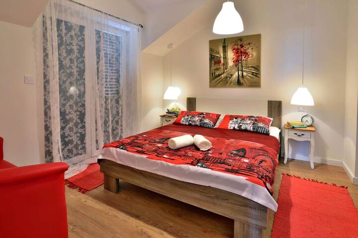 ห้องนอน