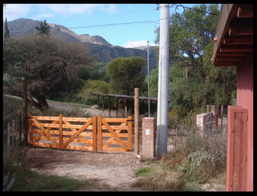 Vista al Uritorco