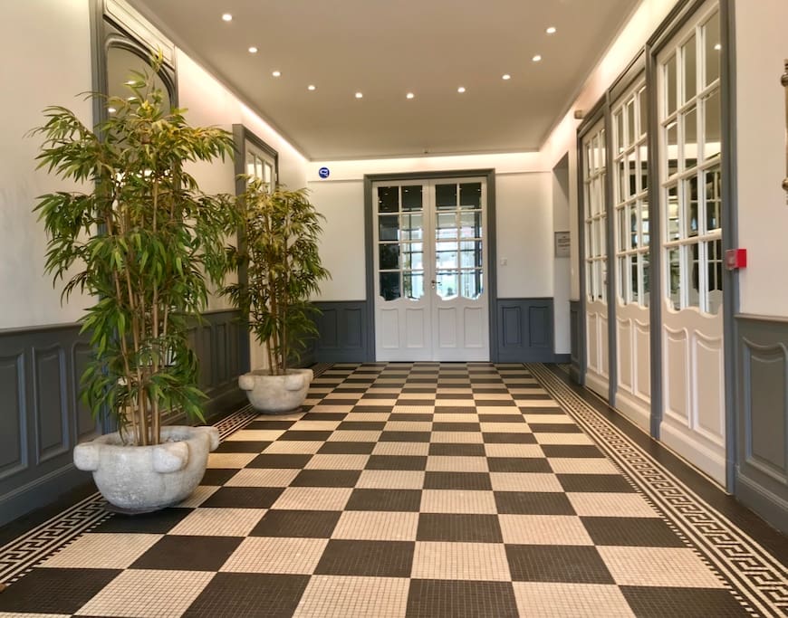 Hall d'entrée