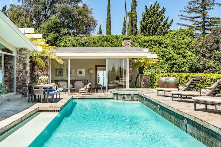 Los Angeles Luxury Villas & Vacation Rentals | Airbnb Luxe | Luxury Retreats