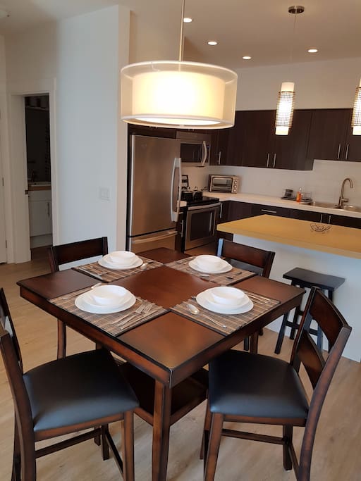 Main eating Area