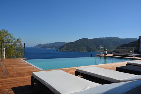 Architect's villa