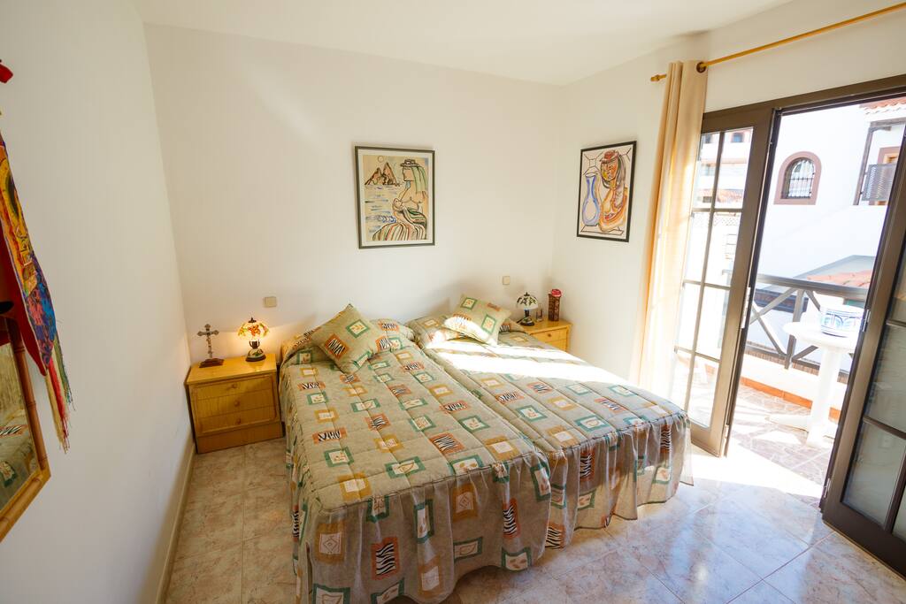 Schlafzimmer