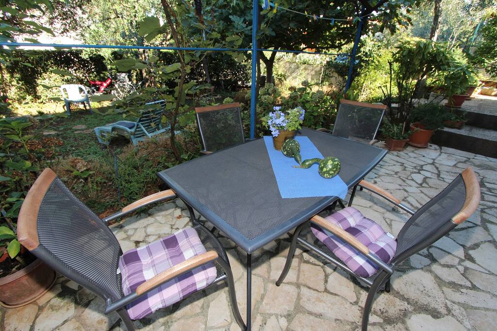 Giorgia Rovinj Ferienhaus apartma appartements cuv