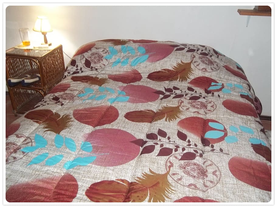 Bedroom #1