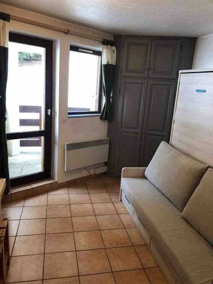 La Rosiere Appartement Au Pied Des Pistes 1850 M - La Rosière