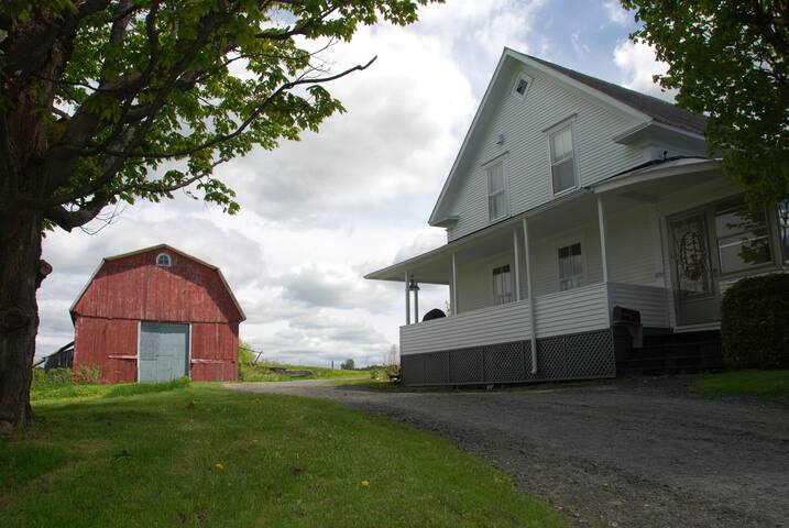 Une ferme en ville