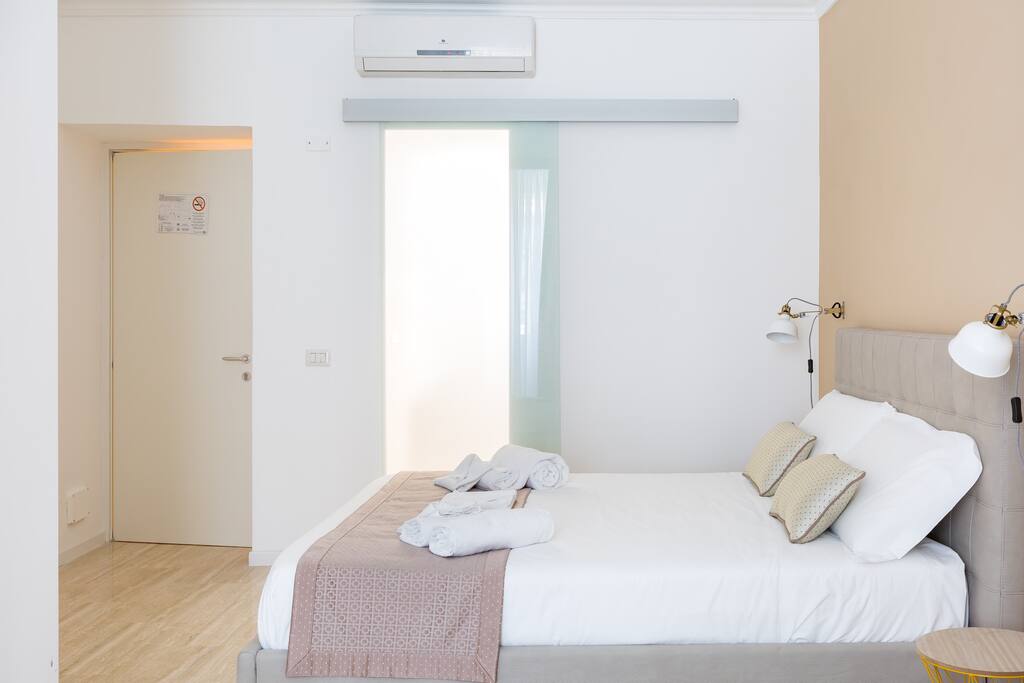 Your Bedroom (2-3 guests)