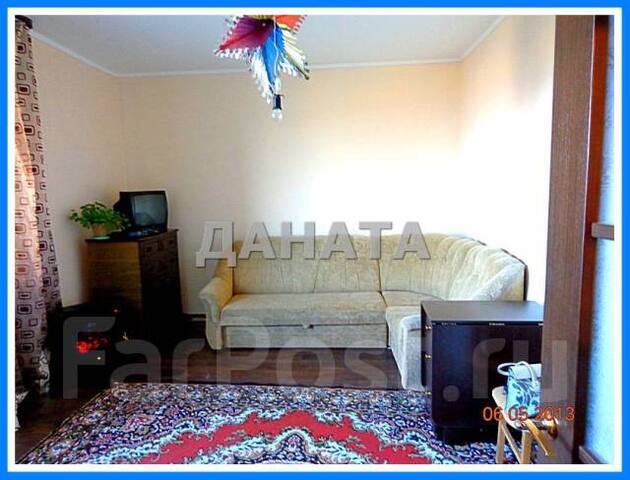 Уютная комната в частном доме рядом с морем