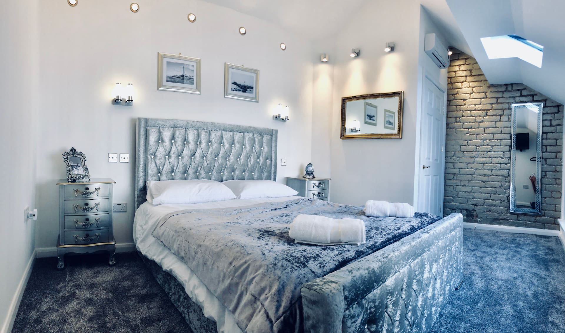 Modern Luxury Home Apartment Blackpool Town Centre
