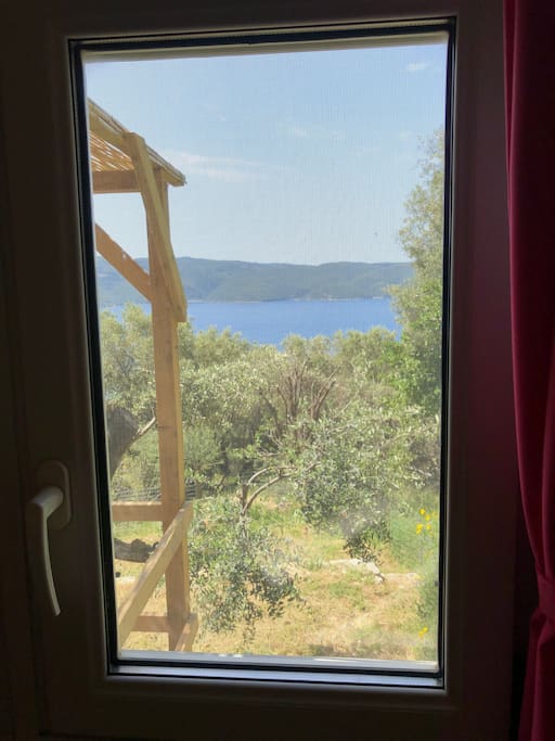 View From Double Bedroom