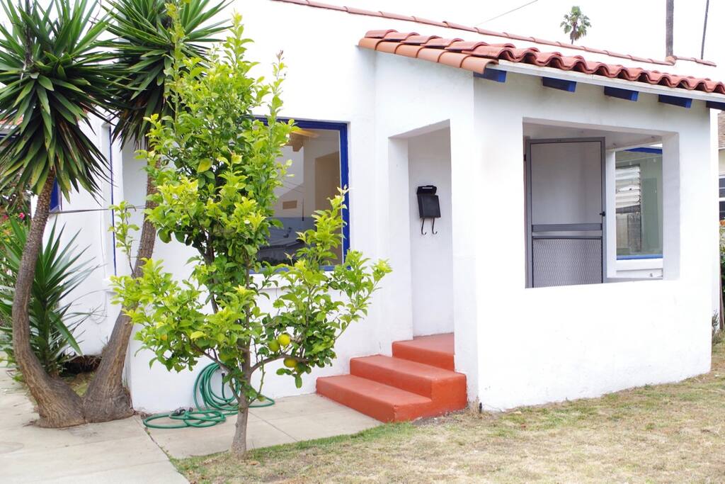 Front Entry