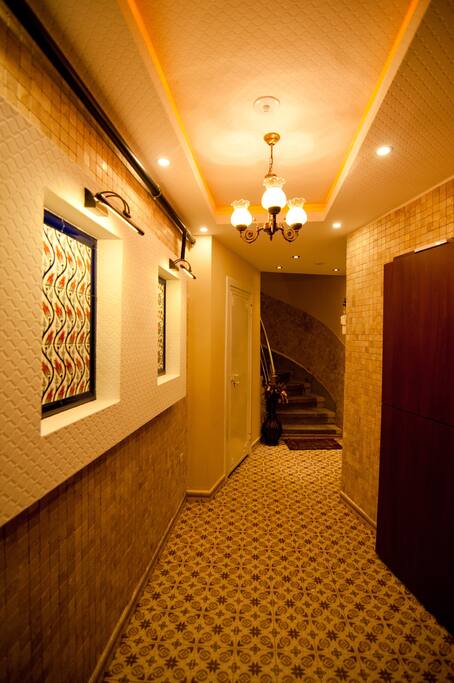 Two Bedroom APartment,Entrance Hall 1