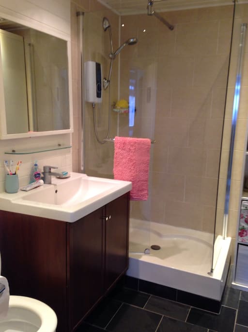 Shower room