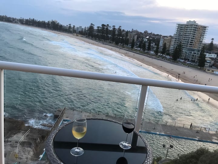 Manly Waterfront Beach Stay