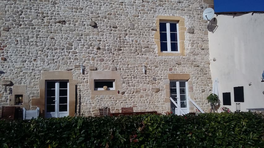 appartement d'hotes tout confort calme et nature