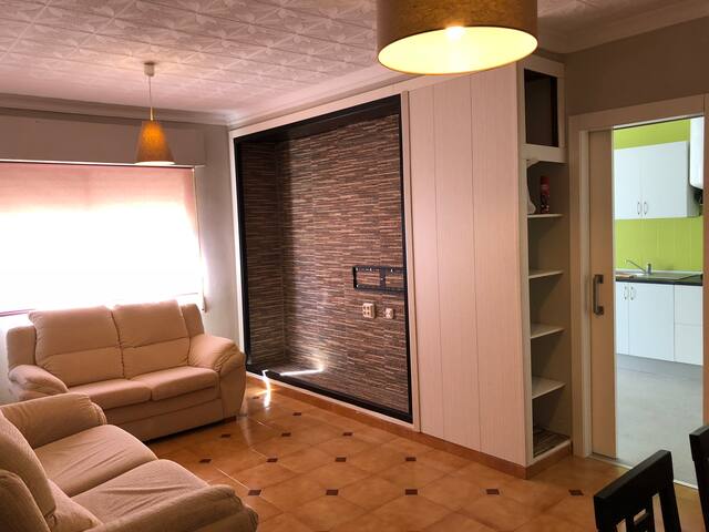 Penthouse with views in Cartagena