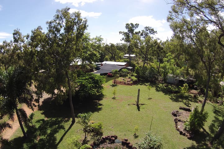 Airbnb Innot Hot Springs Holiday Rentals Places To Stay