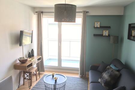 Plage, rue St jean, Marché... ne cherchez plus!!!