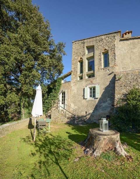 LA MAGNANERIE  DE MAZET LE PETIT GITE