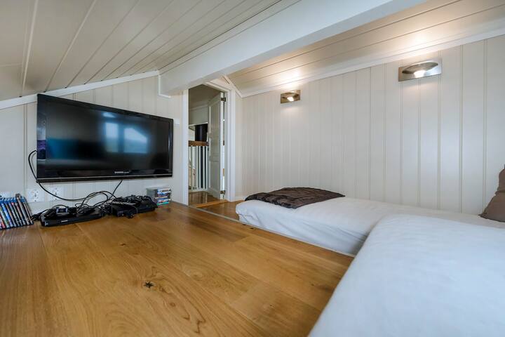TV stue/sover