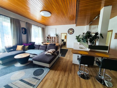 Top Airbnb: APARTMENT WILD - Lake Ossiach/Skiresort Gerlitzen in Steindorf Am Ossiacher See