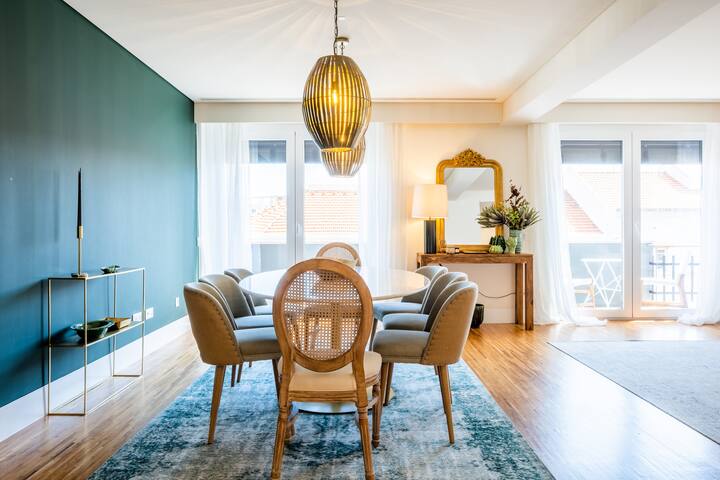 Green Modern & Stylish Suites TerraceTomas Ribeiro gallery image 3