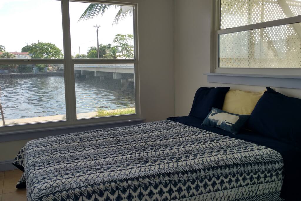 Apt#1 Bedroom